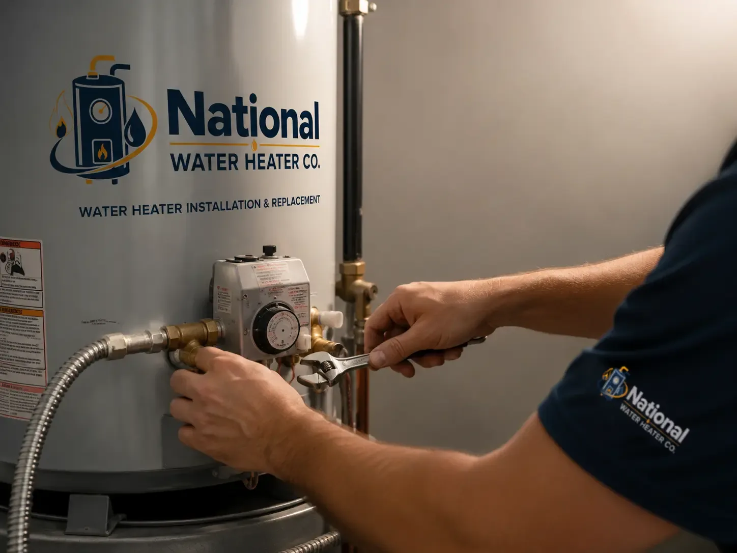 Why choose Water Heater Installation in Black Diamond, WA